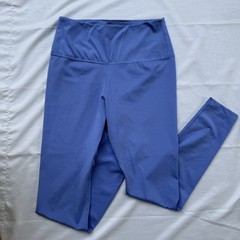 Nike Dri-FIT Leggings Women’s M Blue High Rise Athletic Yoga Workout Pants
