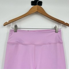 VS lilac biker workout shorts M gym Pilates Princess athleisure yoga soft girl