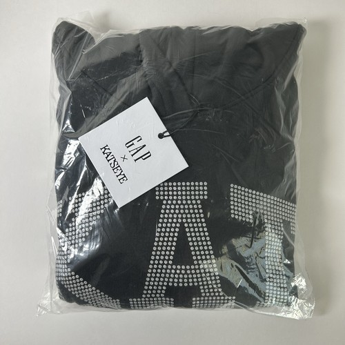 GAP x KATSEYE Lara Size Large Pullover Hoodie Limited Edition New Restocked
