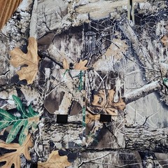 Kloud9 New York Utility Rhinestone Camo Windbreaker Adult Medium 1/4 Zip Hooded