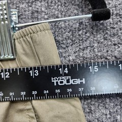 Uniqlo Womens Cotton Nylon Gorpcore Utility Cargo Hiking Pants Streetwear Size S