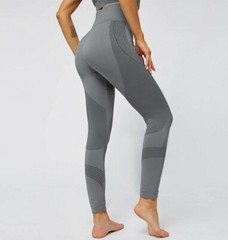 Women Yoga Pants Butt Lift High Waist Anti-Cellulite Sports Breathable Leggings