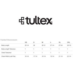 Tultex 516 Women’s Premium Cotton T-Shirt