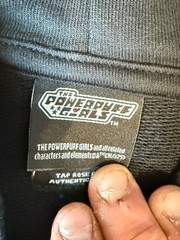 Civil Regime x The Powerpuff Girls Blossom Full Zip Hoodie XL