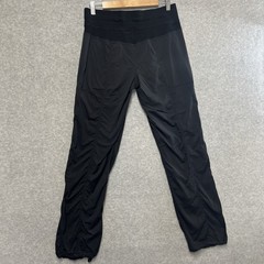 Lululemon Dance Studio Pant II Black Women’s Size 8 Regular 30” Yoga Pants