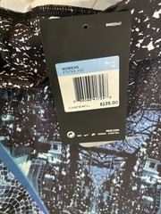 Nike Women’s Medium Tight Fit Mid Rise Full Length Leggings Training NWT