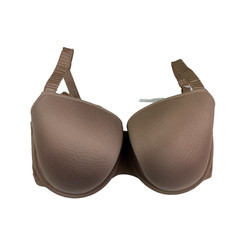 Third Love Classic T-Shirt Bra Women’s 36H 24/7 Beige Underwire Lined Cup