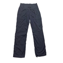 Lululemon Dance Studio Mid-Rise Pant *Full Length navy size 6