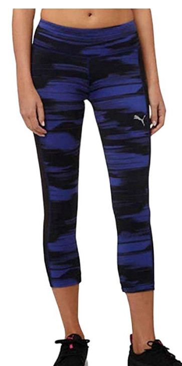 PUMA Ladies’ Blur Tight Capri’s – Various Colors