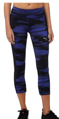 PUMA Ladies’ Blur Tight Capri’s – Various Colors