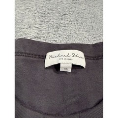 Michael Stars charcoal Ribbed Tank Top XS
