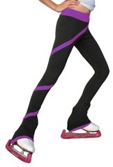 ChloeNoel P06 Spiral Skate Figure Skating Pants