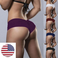 Sexy Women Sports Shorts Yoga Casual Gym Lady Jogging Lounge Summer Beach Pants