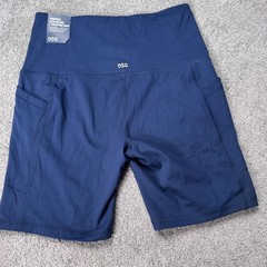 NEW DSG Women’s Momentum Ultra High Rise 7″ Bike Shorts 4 Colors XS-XXL