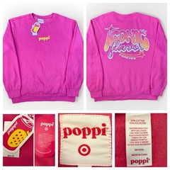 Adult Poppi – Iconic Flavor Forever Sweatshirt – Pink – Multiple Sizes Available