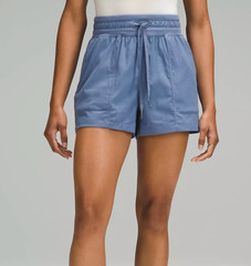NWT Lululemon Dance Studio High Rise Short 3.5″ Oasis Blue Size 4 – Best Seller