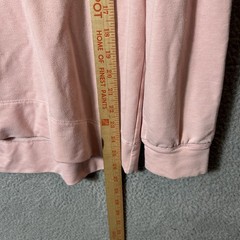Avia Balloon Sleeve Crew Neck Sweatshirt Women’s L Pink Pullover