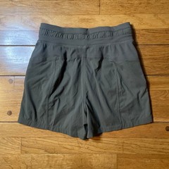 Lululemon Dance Studio High-Rise Short 3.5″