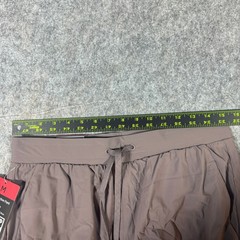 Kirkland Signature Ladies Active Pant Mauve Taupe Size M 4-Way Stretch 7772009
