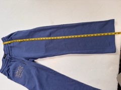 Y2K Ed Hardy Tracksuit Set Hoodie Sweatpants Periwinkle Blue Skull READ