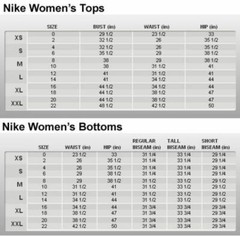 NIKE Women’s YOGA Luxe Tank Top NWT Rust Brown NWT Size: MEDIUM