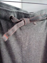 Tommy Bahama Sweatpants Women’s Size Large Gray Pull-on Stretch Lounge Wear