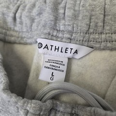 Athleta Forever Fleece Wide Leg