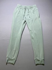 NWT Member’s Mark Sandwash Jogger Pants Women’s Small Sage Green Elastic Waist