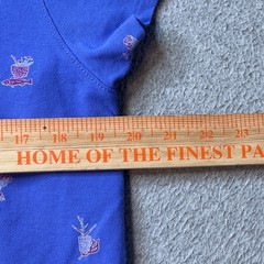 Columbia Polo Shirt Womens XL Blue PFG Performance Fishing Gear Tropical Print