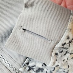 Lululemon Rise & Shine Jacket Size 10 Not so Petite Fleur Silver Spoon Athletic