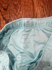 Nike Dri-FIT Women’s Running Shorts Lightweight Lined Drawstring Athletic S