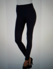 3 Pair Sexy Charcoal Gray Seamless Legging Yoga Casual 1 Size US SELLER
