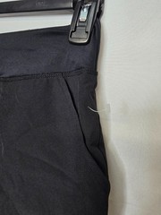 Layer 8 Womens Black Stretch Pull On Pocket Qwick-Dry Running Shorts Sz XS