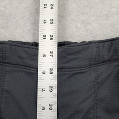 Nike Track Pants Womens XS (0-2) VTG Y2K Black Performance Embroidery Activewear
