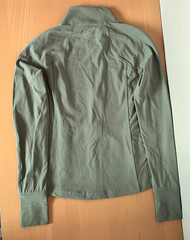 Avia SoftSculpt Activewear Women’s Size XS(0-2) Zip-Up Green Athletic Jacket