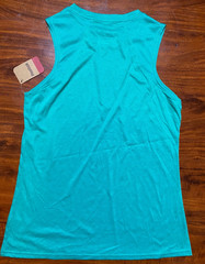NWT-Reebok Women’s Activewear Tank Top Teal