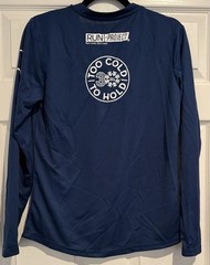Women’s Size S Long Sleeved Running Shirt – A0122