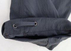 Athleta Trekkie Jogger Pant 2.0 Flint Grey #596341 Size 8