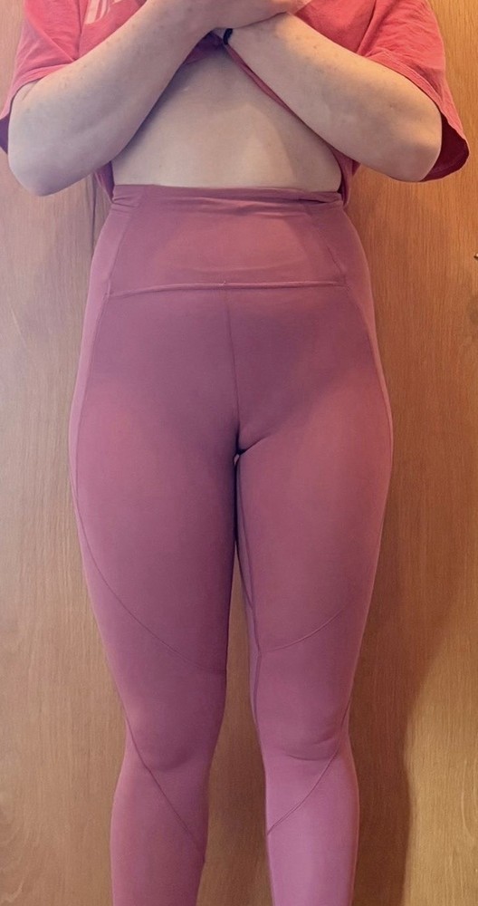 Sweaty Betty Women’s Rapid Run Leggings, Size XS, Colour pink, Brand New