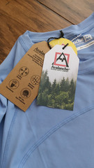 Avalanche Outdoor Women’s UPF 50+ Protection Sun Tee Long Sleeve Size L