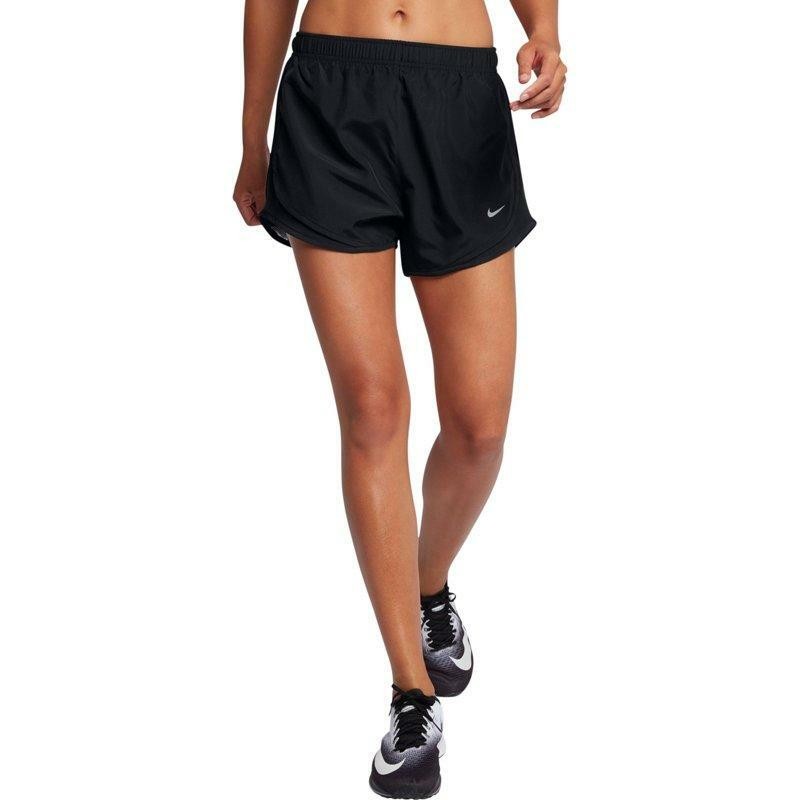 Nike Women’s Dri Fit Tempo Running Shorts Black Size Small
