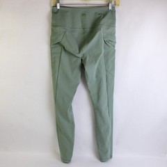 Avalanche Outdoor Supply Women’s Green High Waisted Leggings Size S w/ Pockets
