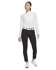 IBKUL NWT $99 Solid Black 4 Way Stretch Athletic Casual Ankle Pants Size 4
