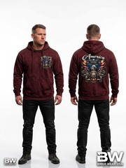 USA 250th ANNIVERSARY STONEWASHED SWEATSHIRT – FREE SHIPPPING