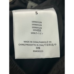 Essentials Fear Of God Women’s Small 100% Nylon Running Shorts In Iron Black