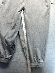 All in Motion Womens Sweatpants Size 3X Tapered Elastic Waist & Pockets NWT
