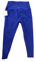 BEYOND YOGA🪬NWT🪬XLARGE🪬SPACEDYE🪬OUT OF POCKET🪬SAPPHIRE HEATHER 🪬SOLD OUT🪬