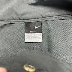 Nike Dri Fit Golf Pants Womens S Green Straight Leg Outdoor Hiking Performance