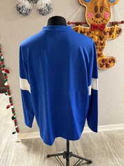 Nike Cool Gear Air Force Academy 1/2 Zip Pullover MENS Size XXL Excellent