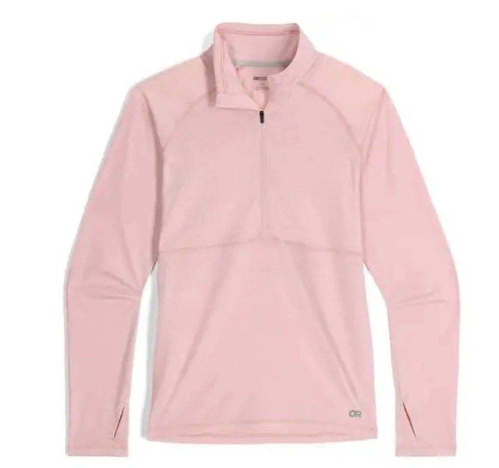 NWT Outdoor Research Women’s Alpine Onset Merino 150 Half Zip size Small